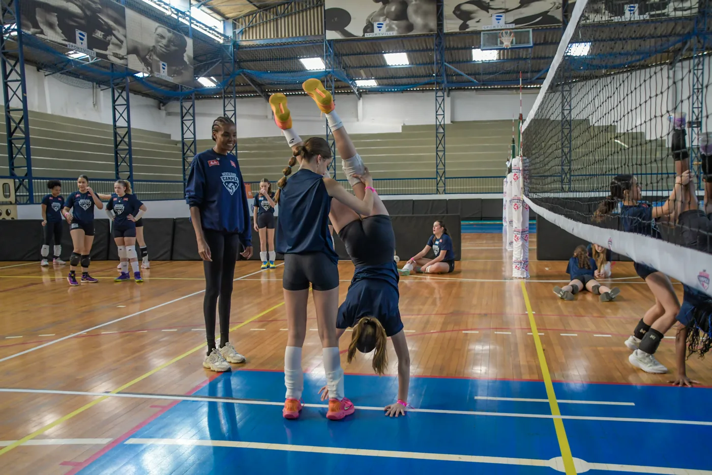 2ª edição do Camp